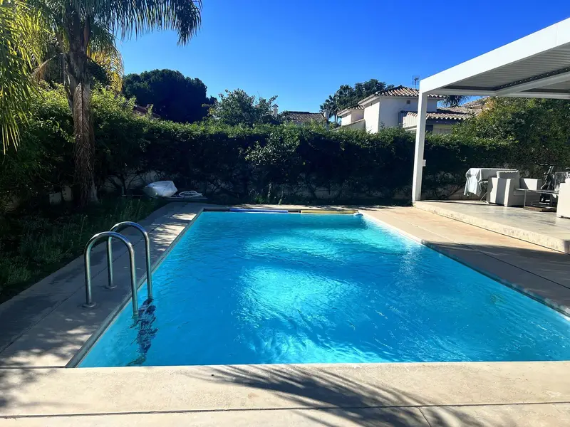 Villa de Lujo 5 Dormitorios Cerca Playa Marbella