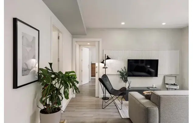 Apartamento 4 Dormitorios 57m2 Barcelona Alquiler Temporada Media Larga