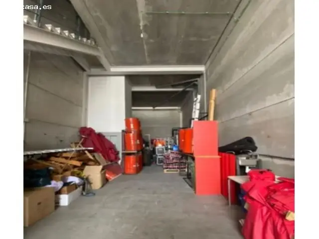Nave Industrial en Castellon Ciudad del Transporte 151m2
