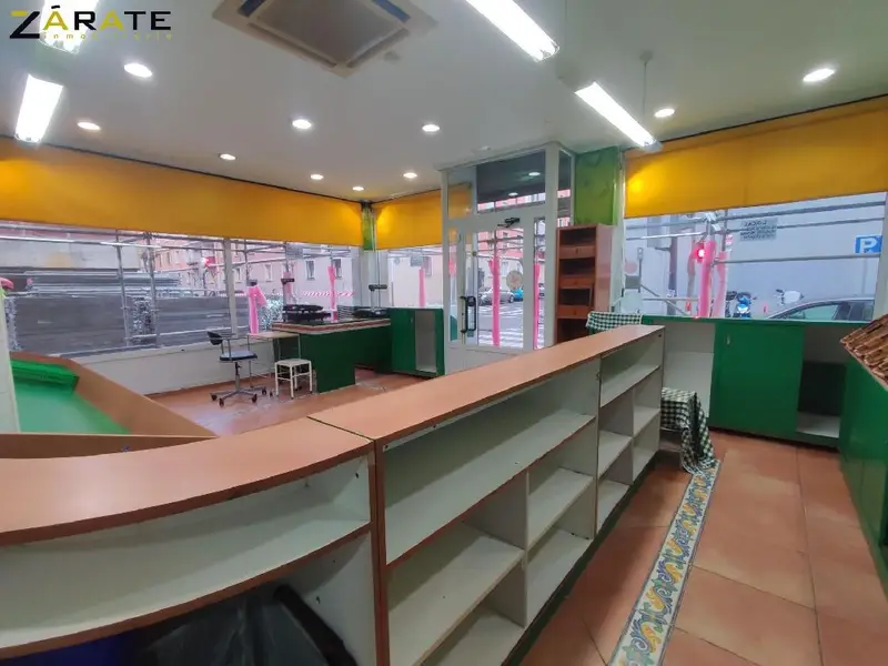Venta Local Comercial Sarriko Deusto Bilbao 107m2