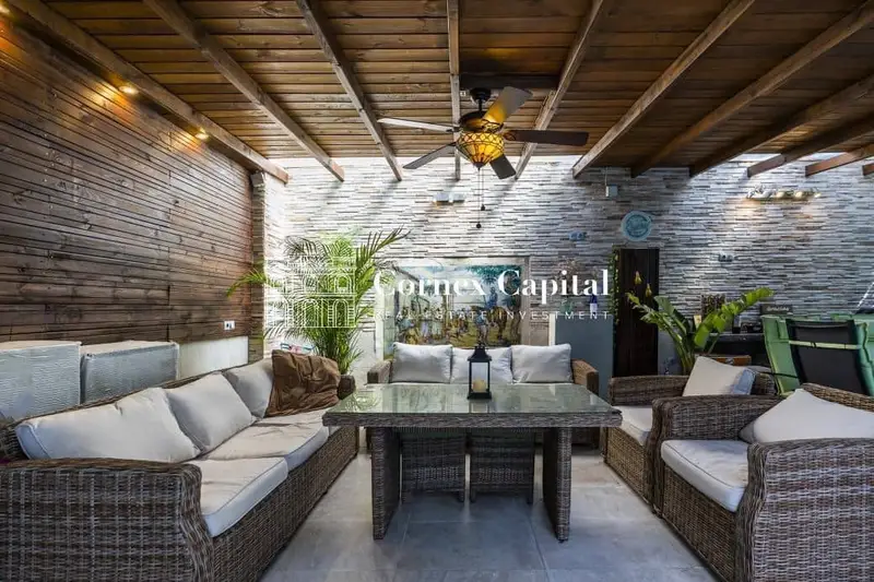 Apartamento en venta en Sant Gervasi Galvany Barcelona