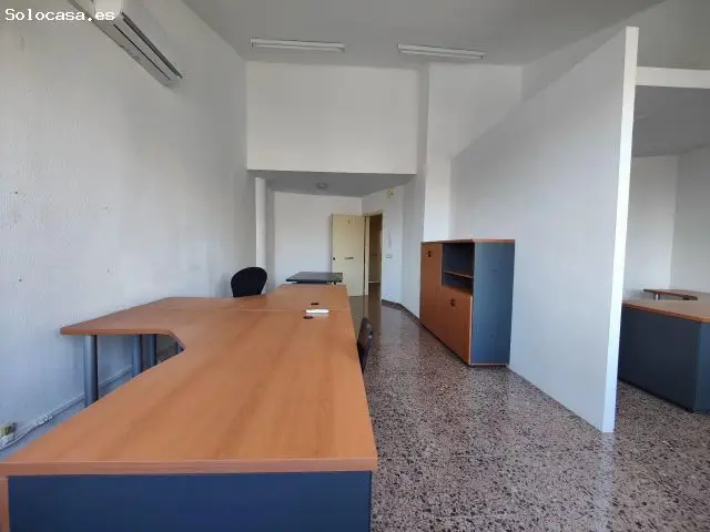Oficina Luminosa en Alquiler Vilafranca del Penedès 80m2