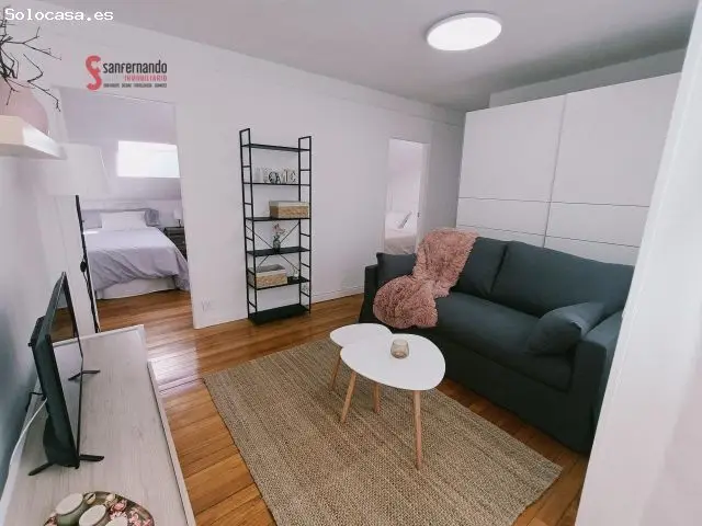 Piso Reformado Dos Habitaciones Centro Ciudad Funcionarios
