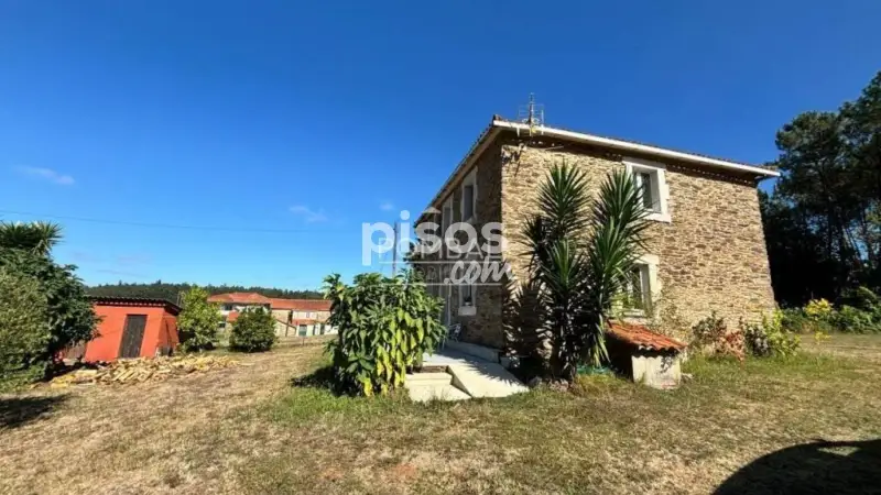 Casa en Venta en Touro cerca Santiago de Compostela
