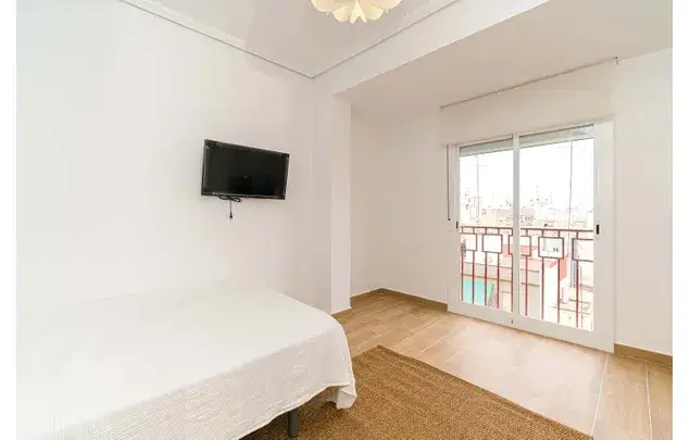 Habitacion Alquiler Carrer Capitan Baltasar Tristany 6 12 Meses