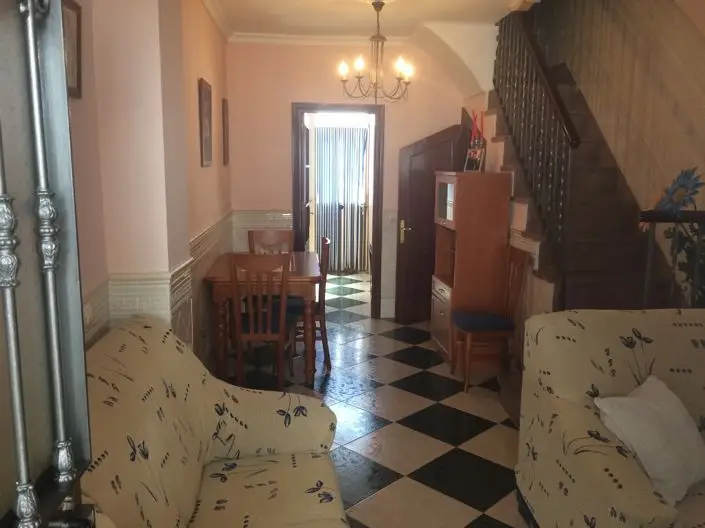 Casa Adosada 3 Dormitorios Olvera Casco Antiguo