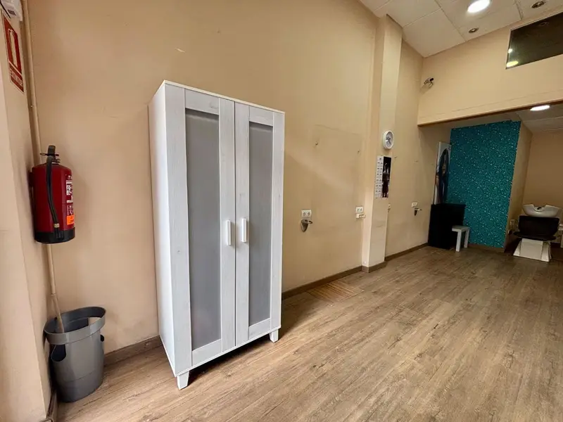 Local Comercial en alquiler en La Raiosa, València ciudad, Valencia