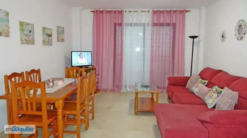 Apartamento Playa Gandia 3 Dormitorios Piscina Parking WIFI