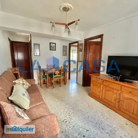 Alquiler Piso Estudiantes 3 Dormitorios Macarena