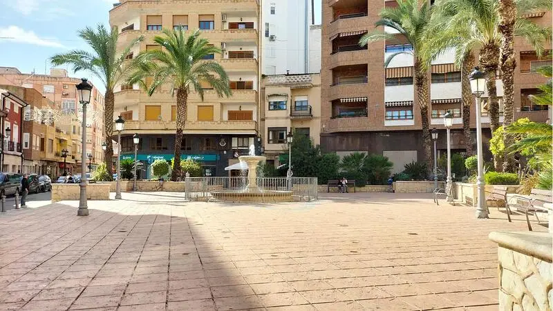 Apartamento en Venta Sax Alicante Centro