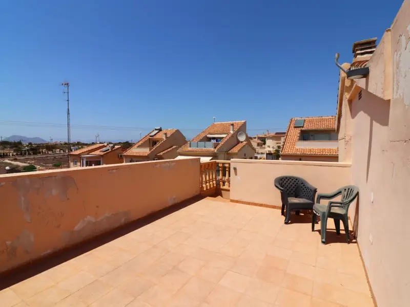 Piso 5 Dormitorios Benimar Piscina Privada 202m2
