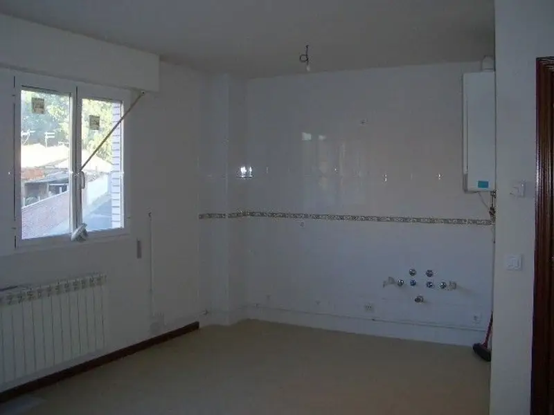 Estudio en Venta Palencia Ciudad Zona Cristo 23m2 Jardin 100m2