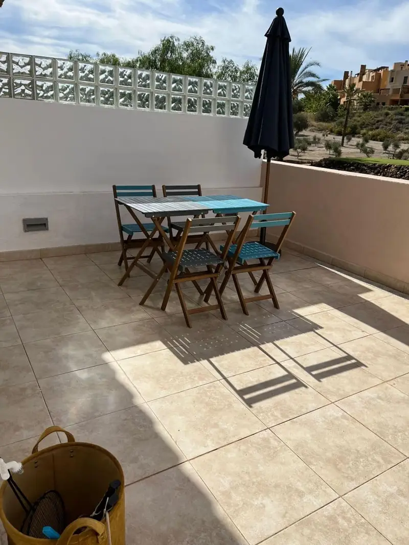 Apartamento en Vera Playa cerca campo de golf Valle del Este
