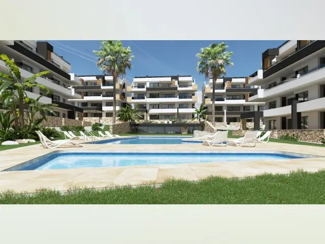 Apartamento en Venta Costa Blanca 2 Dormitorios Altos del Los