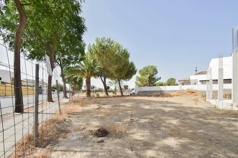 Solar en Belicena 330m2 - Construye tu hogar