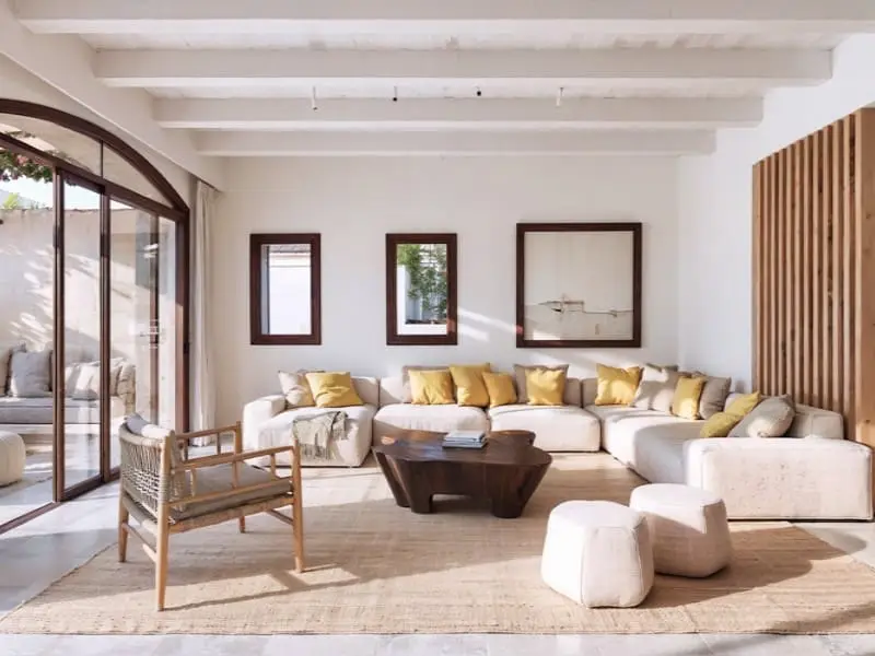 Chalet de Lujo en Ses Salines Mallorca 475m2