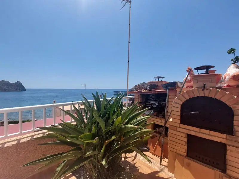 Chalet en Venta en El Hornillo Aguilas Murcia con Vistas Impresionantes
