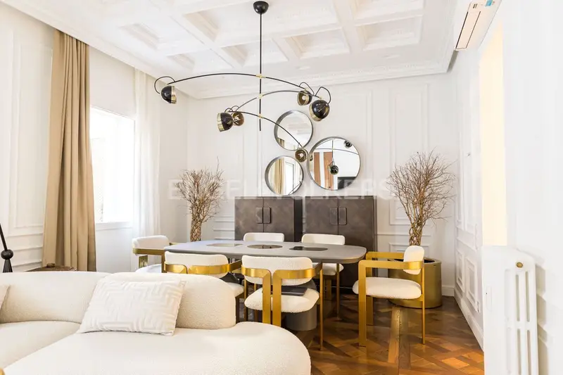 Apartamento en venta en Goya, Madrid ciudad, Madrid