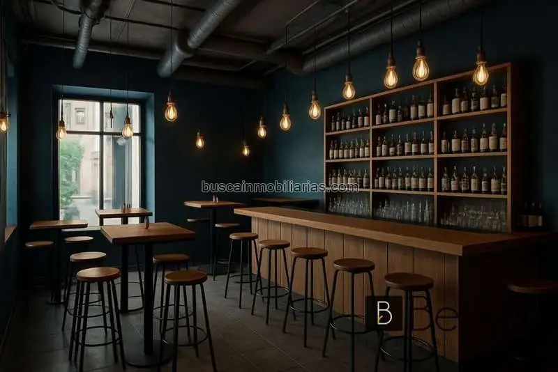 Bar de Copas en Venta en Málaga Centro
