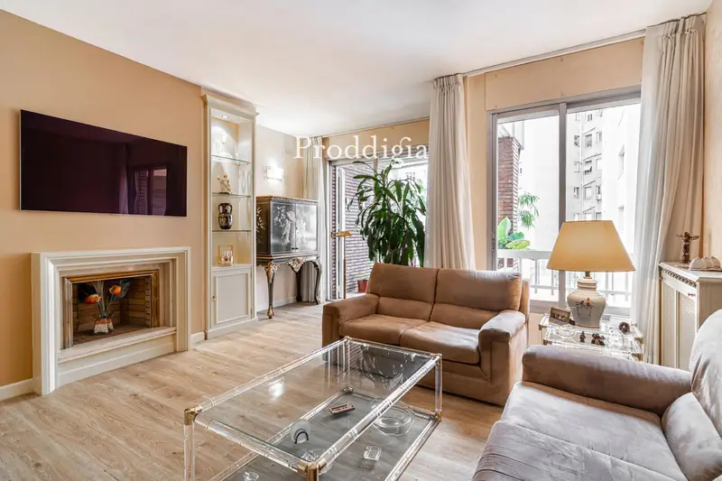 Vivienda exclusiva junto a Turó Park