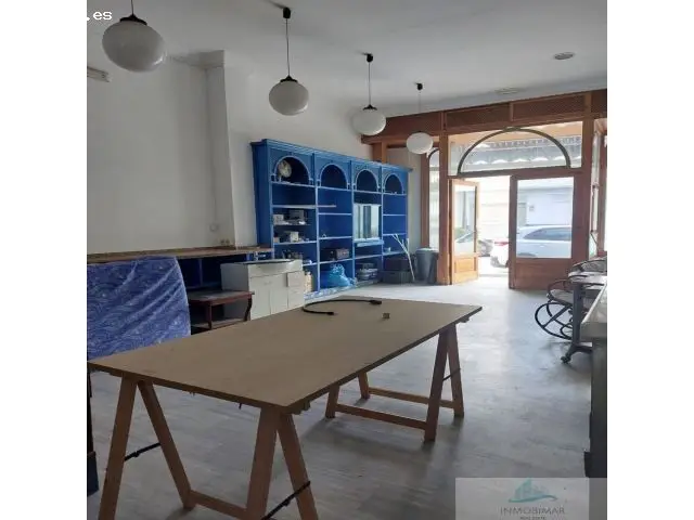 Local Comercial en Venta Salobreña Centro 45m2