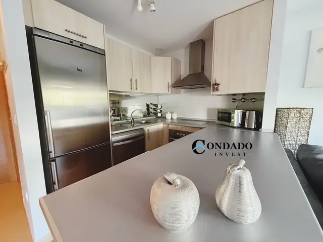 Apartamento 2 Dormitorios Los Naranjos Condado de Alhama