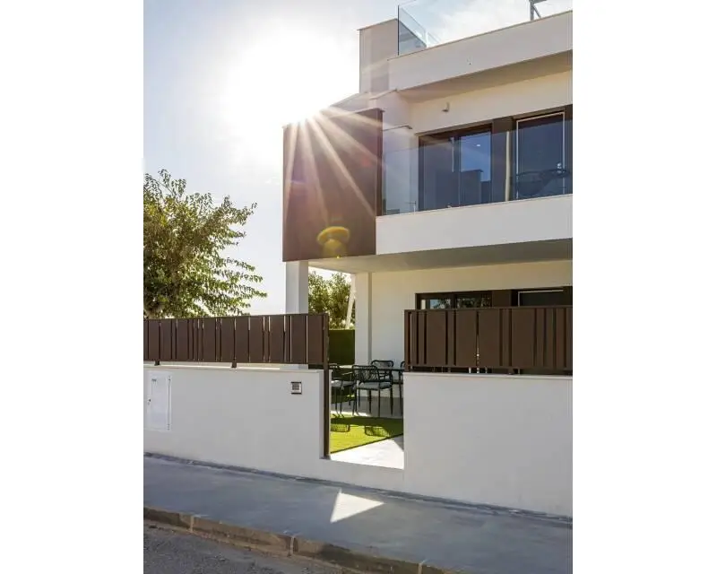 Bungalows en Venta Pilar de la Horadada Costa Blanca