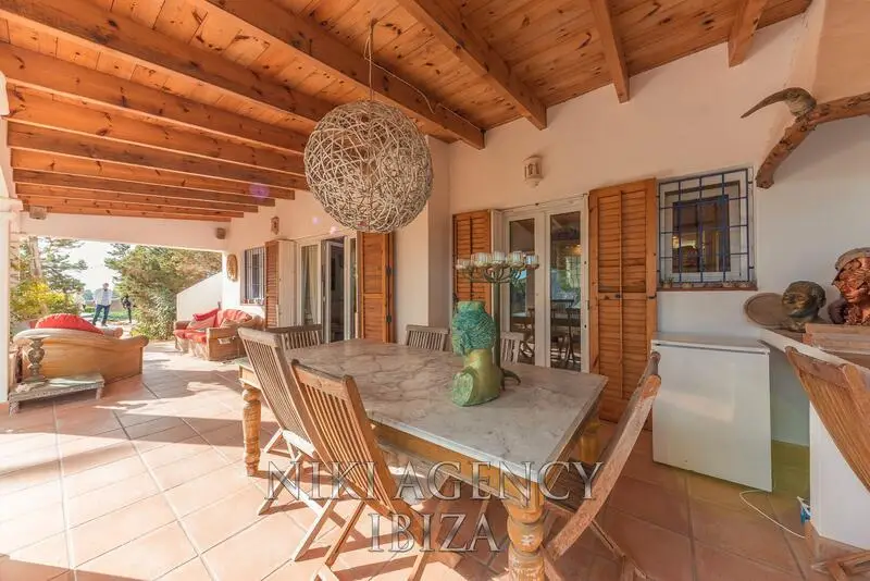 Villa de Lujo en Cala Jondal Ibiza