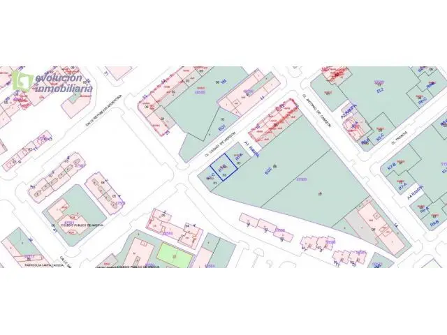 Terreno Urbano en Miranda de Ebro 443m2