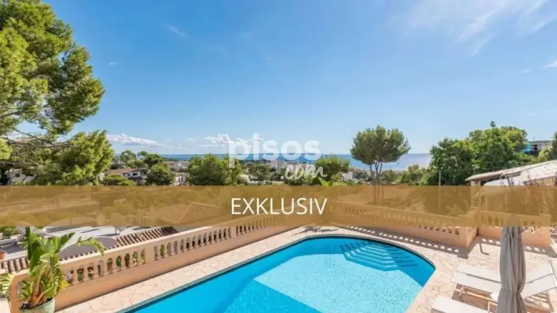 Chalet en Alquiler Costa d en Blanes Vistas al Mar
