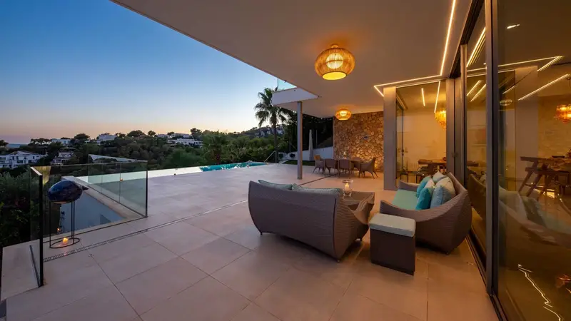 Chalet en Venta Costa den Blanes Mallorca 4 Dormitorios Piscina