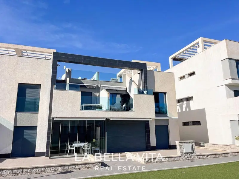 Atico en venta El Raso Guardamar del Segura