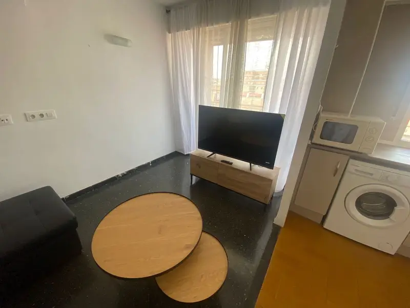 Apartamento en El Mercat Valencia Ciudad Alquiler