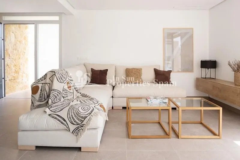 Villa de Lujo 4 Dormitorios Campoamor Orihuela Costa