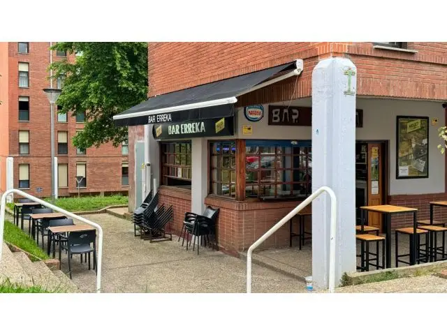 Bar en Venta Donostia - San Sebastian