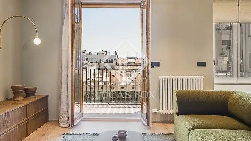Piso en venta en el Eixample de Barcelona 180m2