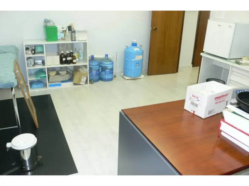 Oficina en Alquiler Bilbao Consulta Medica 95m2