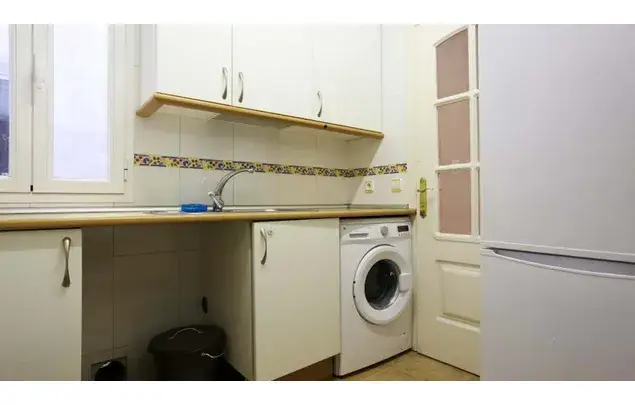 Habitación 93m² Madrid Alquiler Larga Temporada