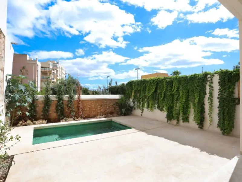 Chalet en venta en El Terreno Palma de Mallorca