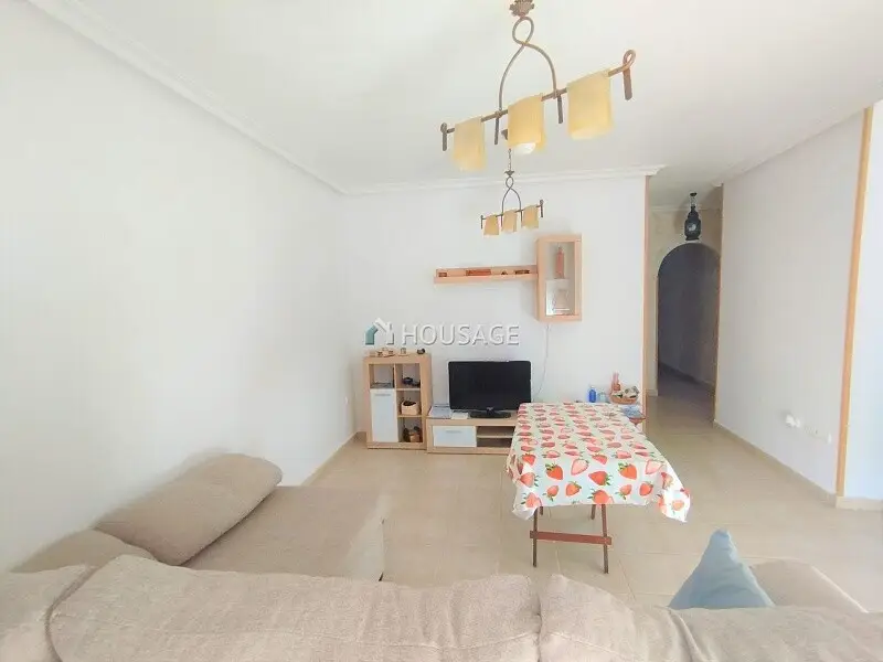 Dúplex Ático en Los Narejos cerca de la Playa