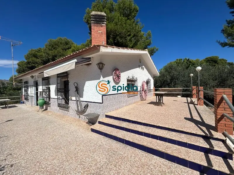 Venta Finca con Vistas en Tebar Aguilas