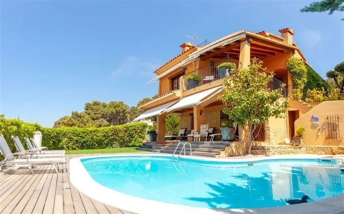 Villa de Lujo 5 Dormitorios en Tamariu