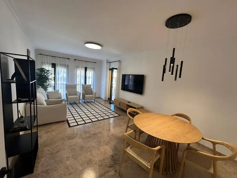 Apartamento en Nueva Alcántara Marbella Málaga