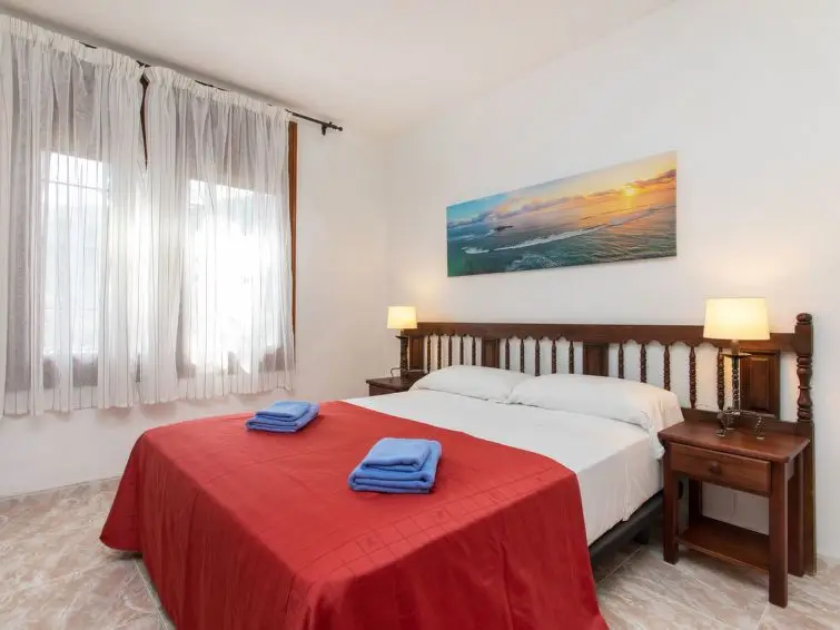 Apartamento Rustico 2 Dormitorios Sa Riera