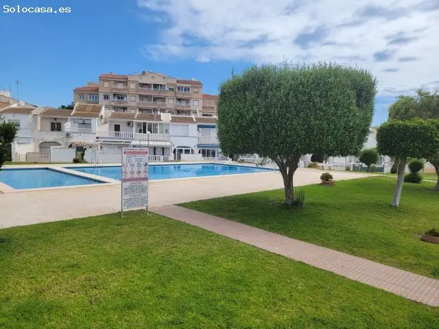 Casa para Reformar en Calas Blancas 2 Dormitorios Solarium Piscina