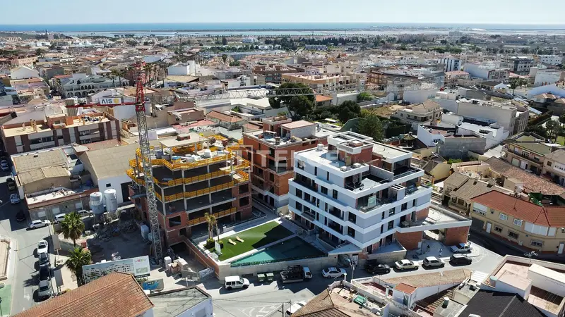 Pisos de Lujo en San Pedro del Pinatar Murcia