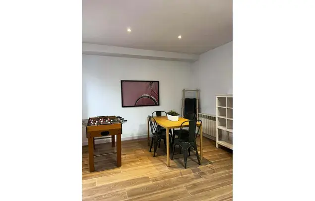 Alquiler Habitacion 350m2 Madrid Coliving 12 Dormitorios