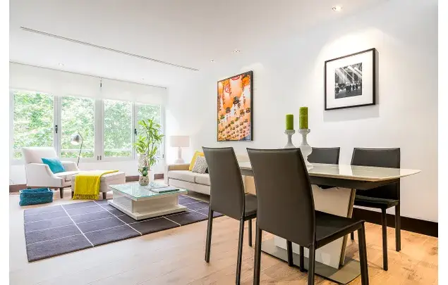 Alquiler Apartamento 1 Dormitorio 72m2 Madrid Cuzco