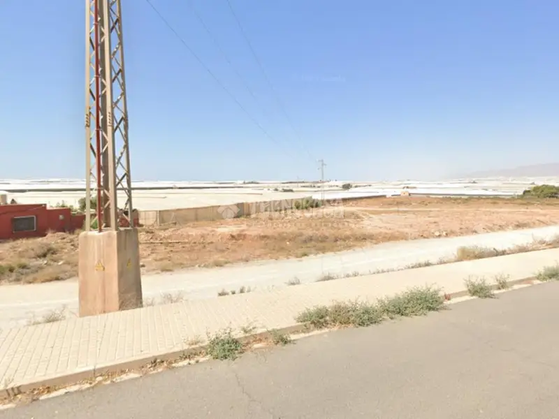 Terreno en Venta Las Norias El Ejido 28384m2