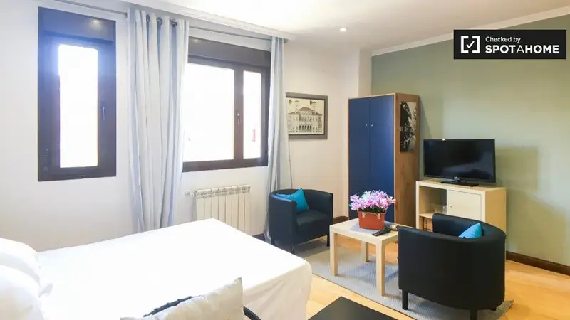 Apartamento en Madrid 1 Baño Spotahome